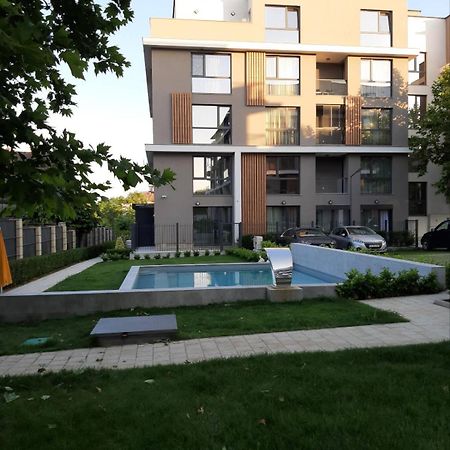 Апаратамент Deluxe1 Apartment Saints Constantine and Helena ภายนอก รูปภาพ