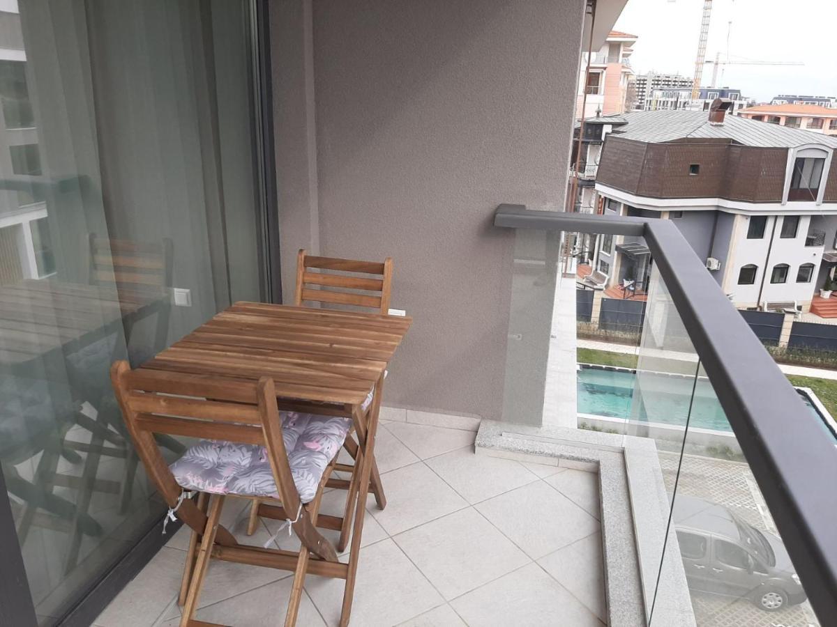 Апаратамент Deluxe1 Apartment Saints Constantine and Helena ภายนอก รูปภาพ