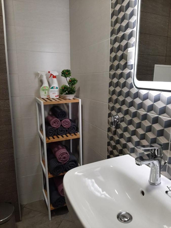 Апаратамент Deluxe1 Apartment Saints Constantine and Helena ภายนอก รูปภาพ