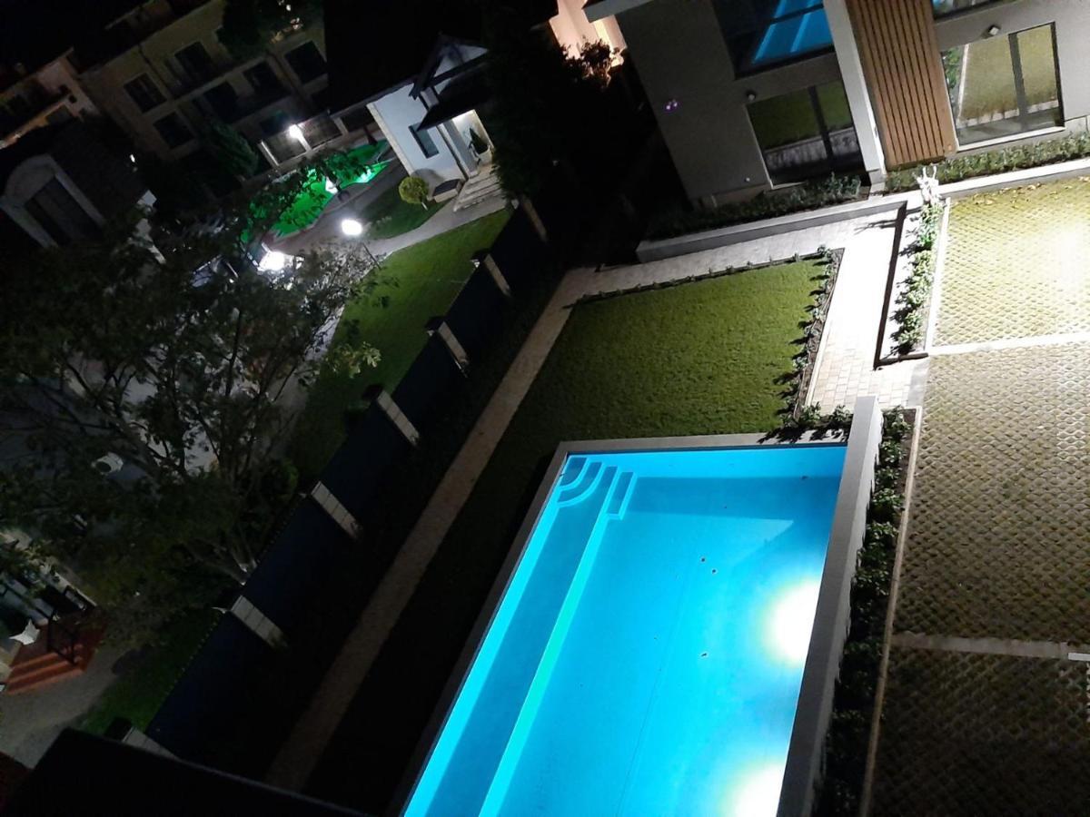 Апаратамент Deluxe1 Apartment Saints Constantine and Helena ภายนอก รูปภาพ