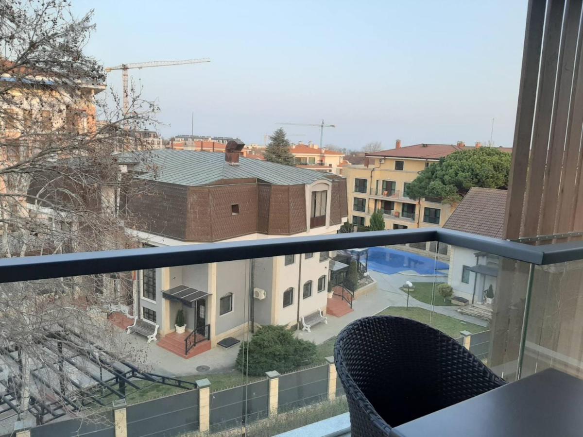 Апаратамент Deluxe1 Apartment Saints Constantine and Helena ภายนอก รูปภาพ