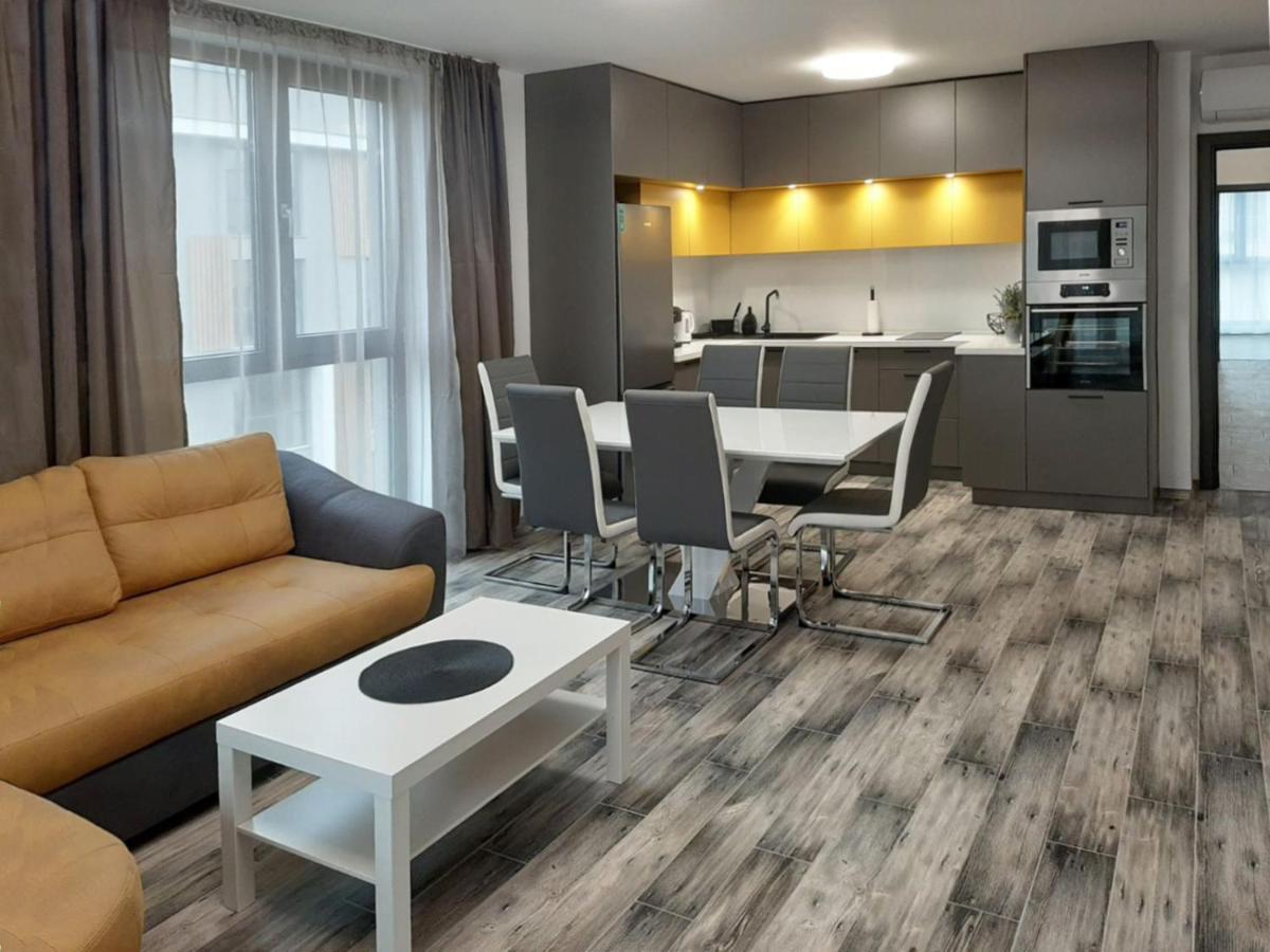 Апаратамент Deluxe1 Apartment Saints Constantine and Helena ภายนอก รูปภาพ