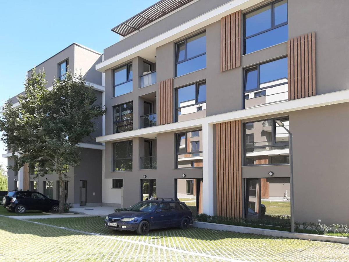 Апаратамент Deluxe1 Apartment Saints Constantine and Helena ภายนอก รูปภาพ