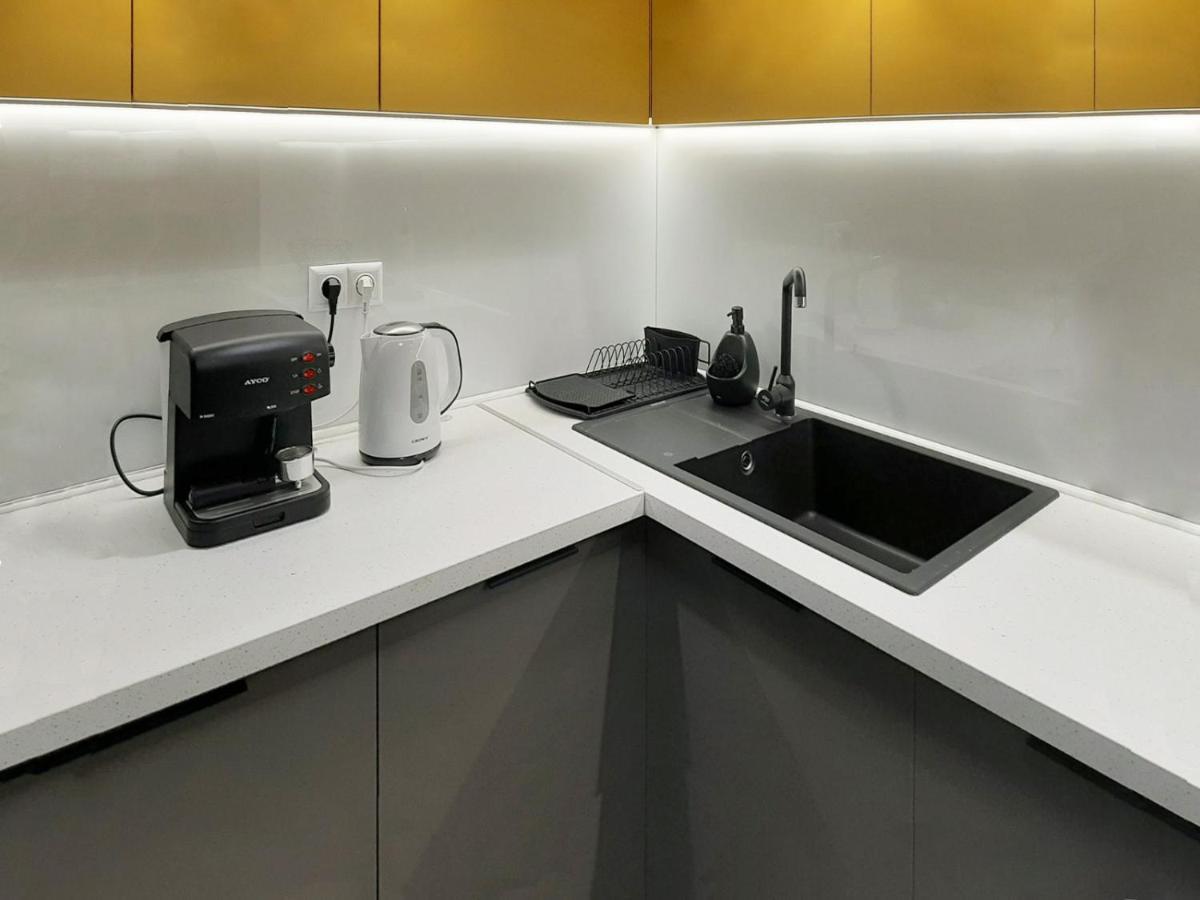 Апаратамент Deluxe1 Apartment Saints Constantine and Helena ภายนอก รูปภาพ