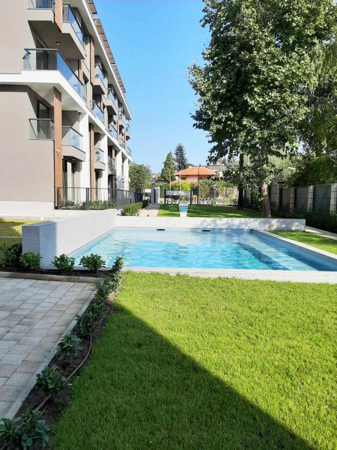 Апаратамент Deluxe1 Apartment Saints Constantine and Helena ภายนอก รูปภาพ