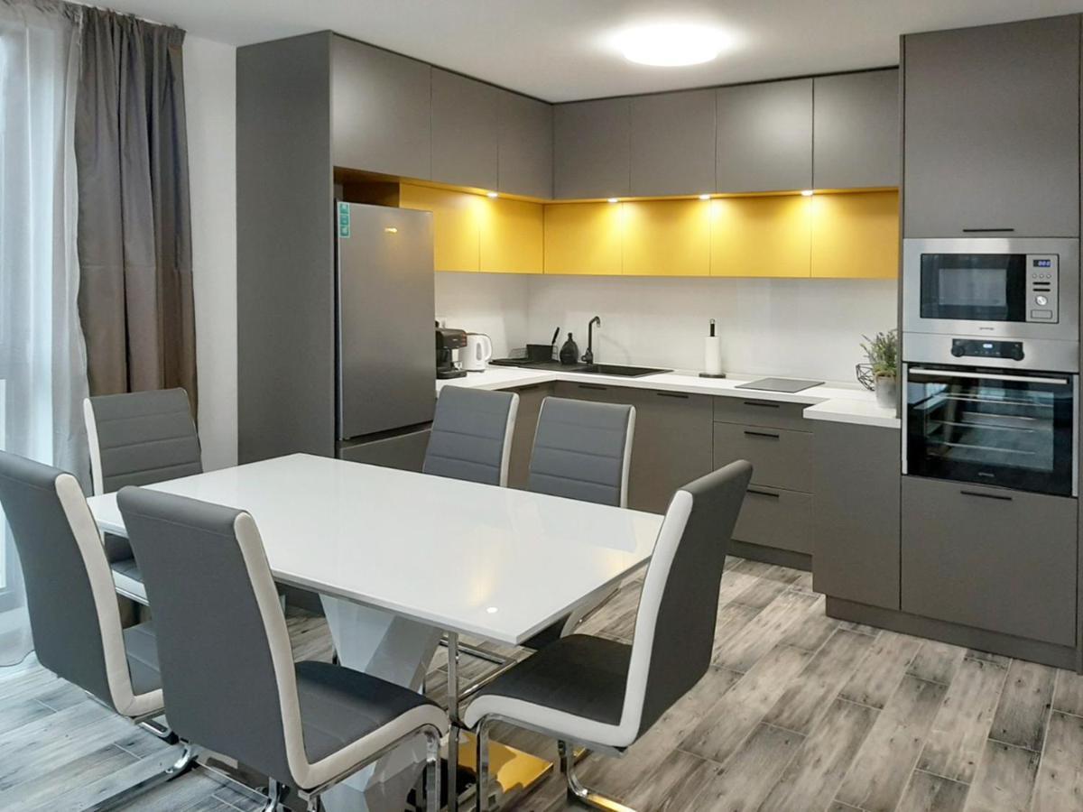 Апаратамент Deluxe1 Apartment Saints Constantine and Helena ภายนอก รูปภาพ