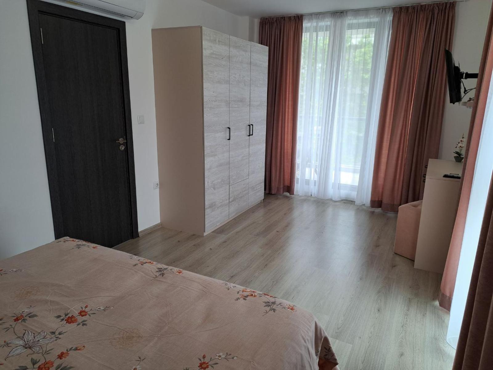 Апаратамент Deluxe1 Apartment Saints Constantine and Helena ภายนอก รูปภาพ