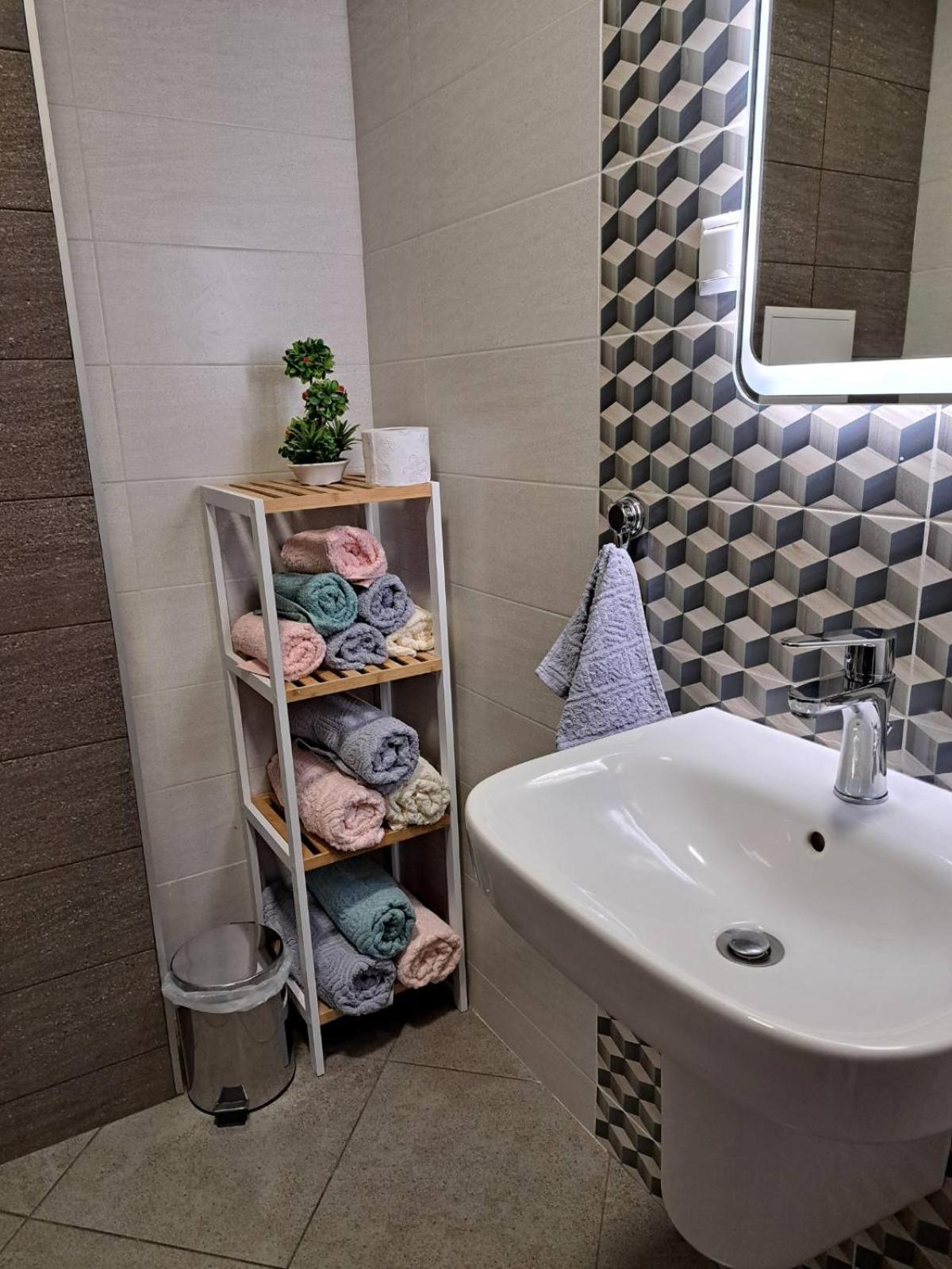 Апаратамент Deluxe1 Apartment Saints Constantine and Helena ภายนอก รูปภาพ