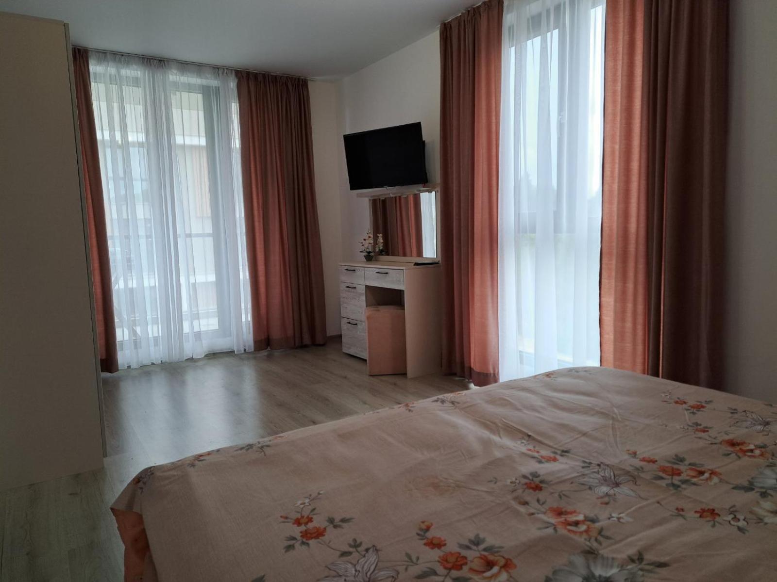 Апаратамент Deluxe1 Apartment Saints Constantine and Helena ภายนอก รูปภาพ