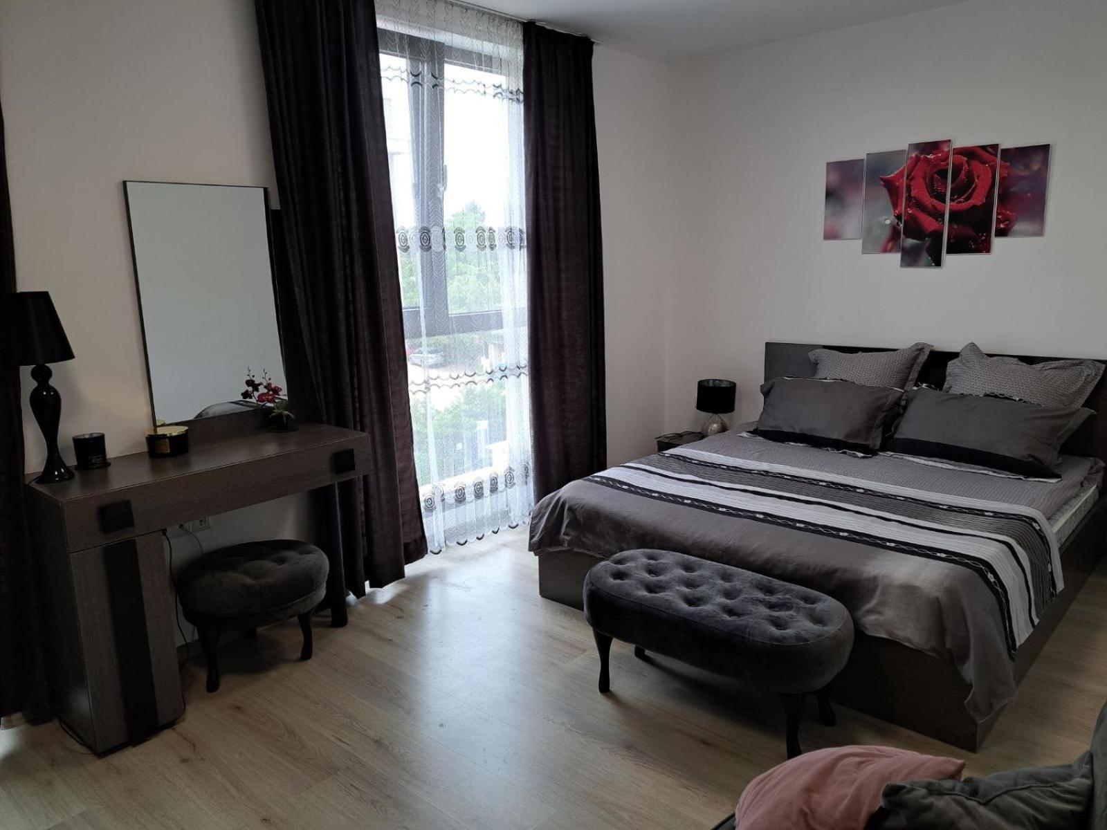 Апаратамент Deluxe1 Apartment Saints Constantine and Helena ภายนอก รูปภาพ