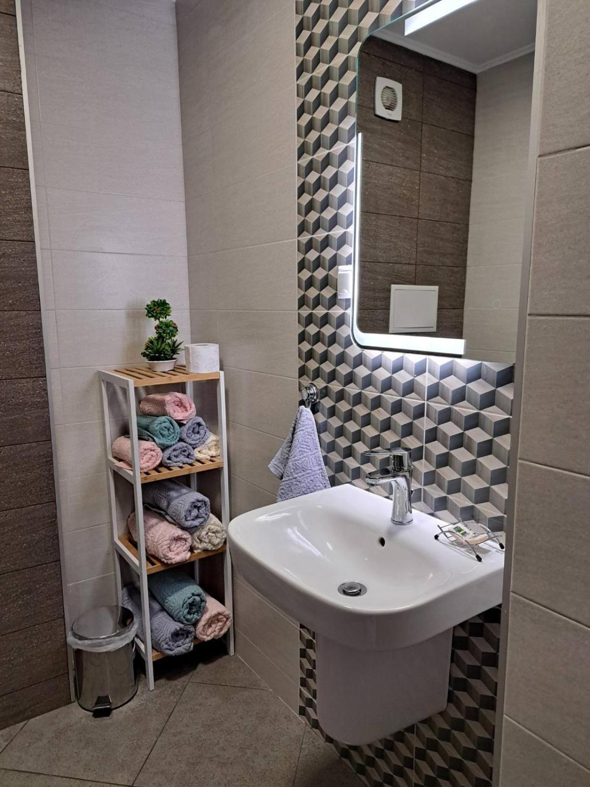 Апаратамент Deluxe1 Apartment Saints Constantine and Helena ภายนอก รูปภาพ