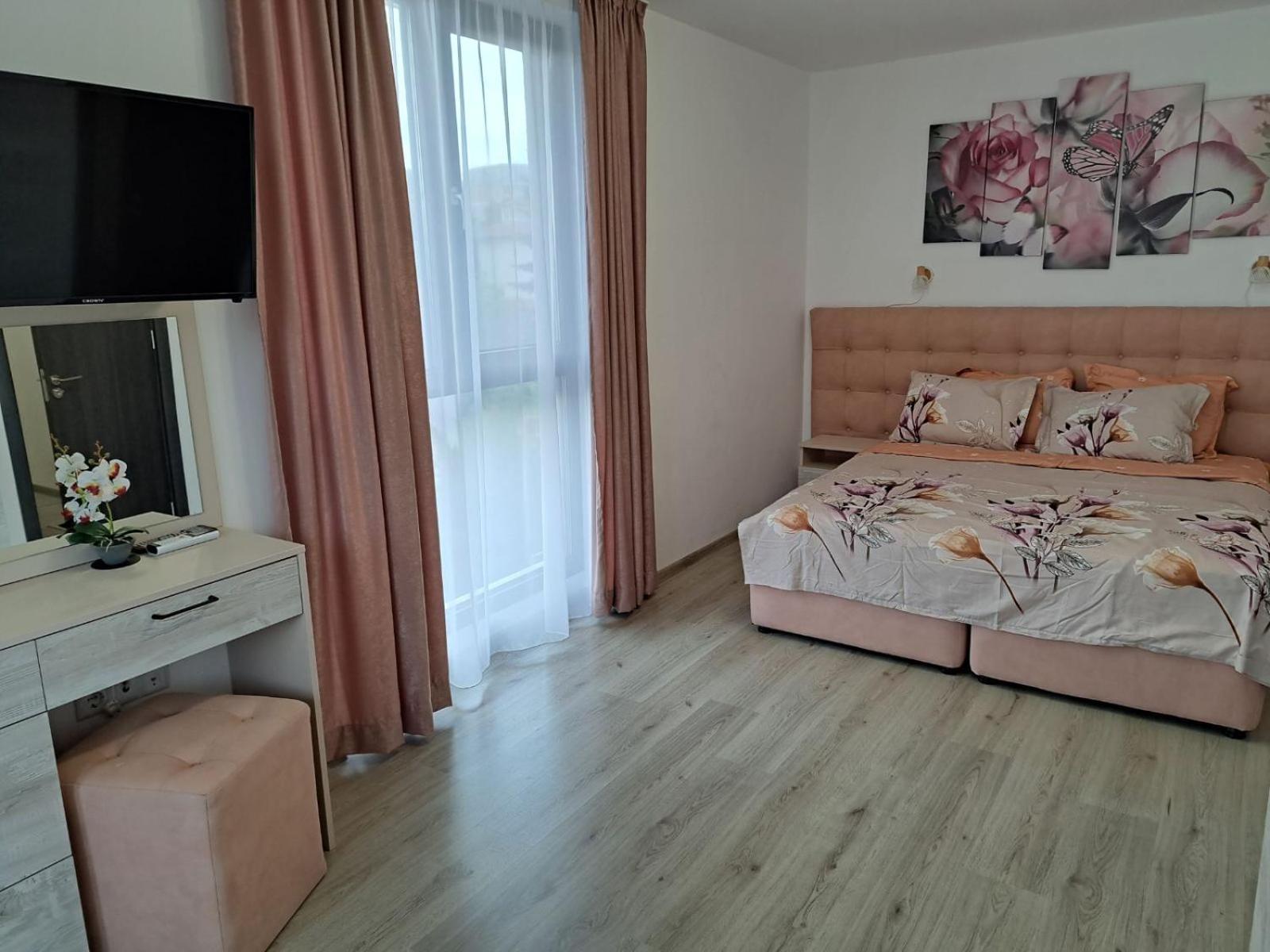 Апаратамент Deluxe1 Apartment Saints Constantine and Helena ภายนอก รูปภาพ