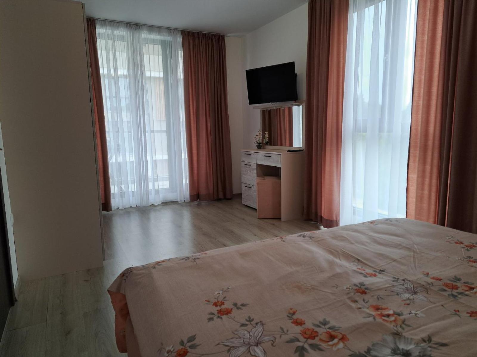 Апаратамент Deluxe1 Apartment Saints Constantine and Helena ภายนอก รูปภาพ